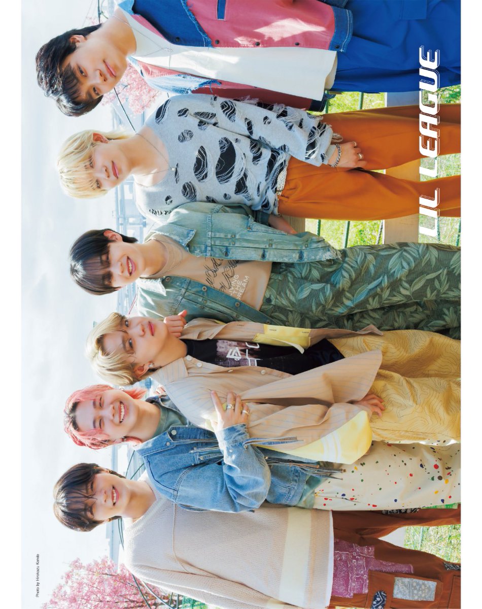 𝙅𝙐𝙉𝙊𝙉 ２０２５年６・７月号

#LILLEAGUE #릴리그