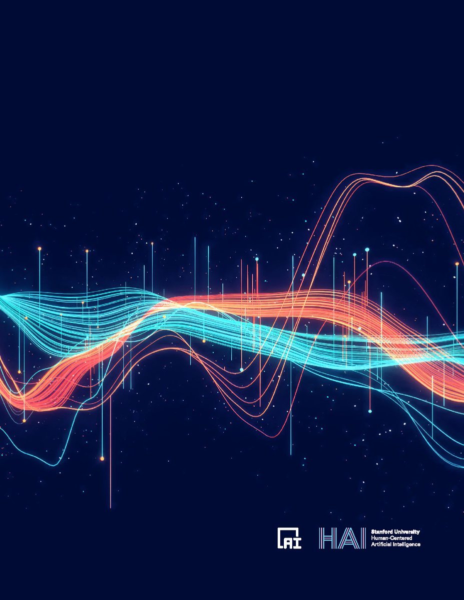 ipfconline1's tweet image. #AI in #science and medicine: A deep dive from the AI Index Report
buff.ly/YoS95sX @HanaeArmitage @StanfordMed
#HealthTech #Biotech #MachineLearning
Cc @LaurentAlaus @kalydeoo @chidambara09 @PawlowskiMario @Fabriziobustama @hernangraffe @ahier @EvanKirstel