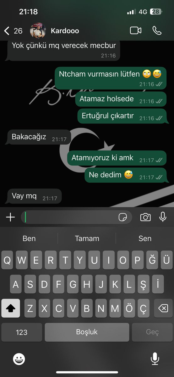 Şaşırmıyoruz 😏
#Samsunspor