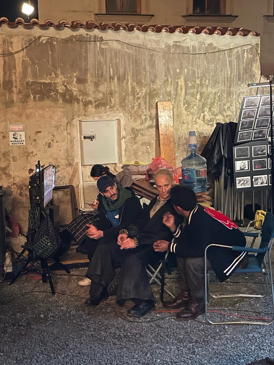 IWTVWriters's tweet image. Jacob may be friends with Ben Daniels, but he certainly looks like he’s enjoying watching Santiago get what’s coming to him…