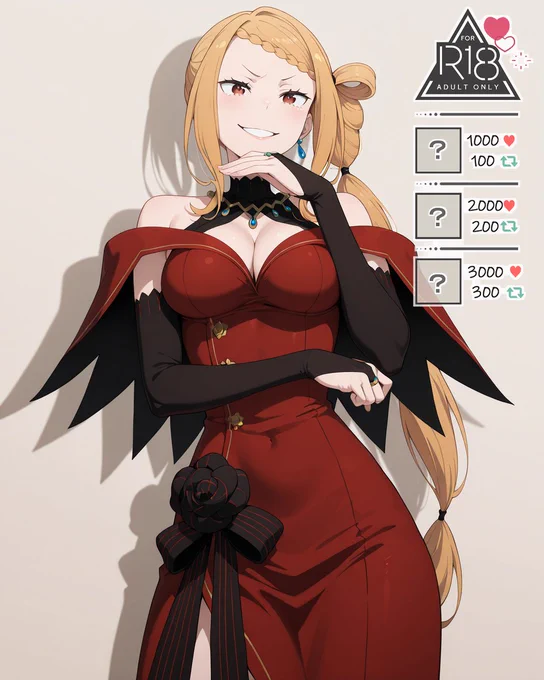Priscilla Barielle | ReZero 