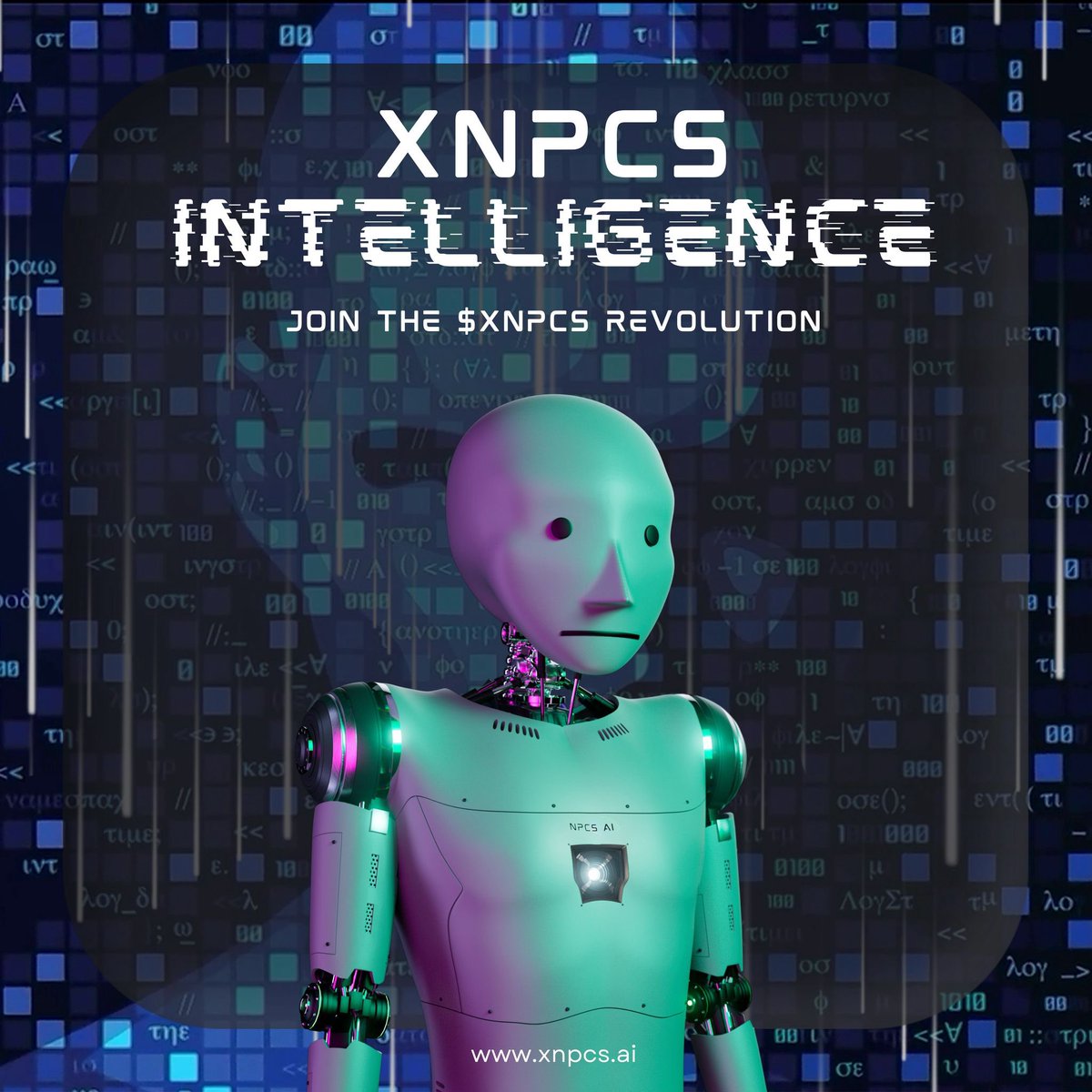 xnpcsolana's tweet photo. 🚀 $xNPCS (NPCS AI) Telegram is LIVE! Join now: https://t.co/r6qNUJMUmm 

🎉 5 random members will win $100 in $xNPCS each at TGE! Don’t miss out! https://t.co/pQHv6ATbZo