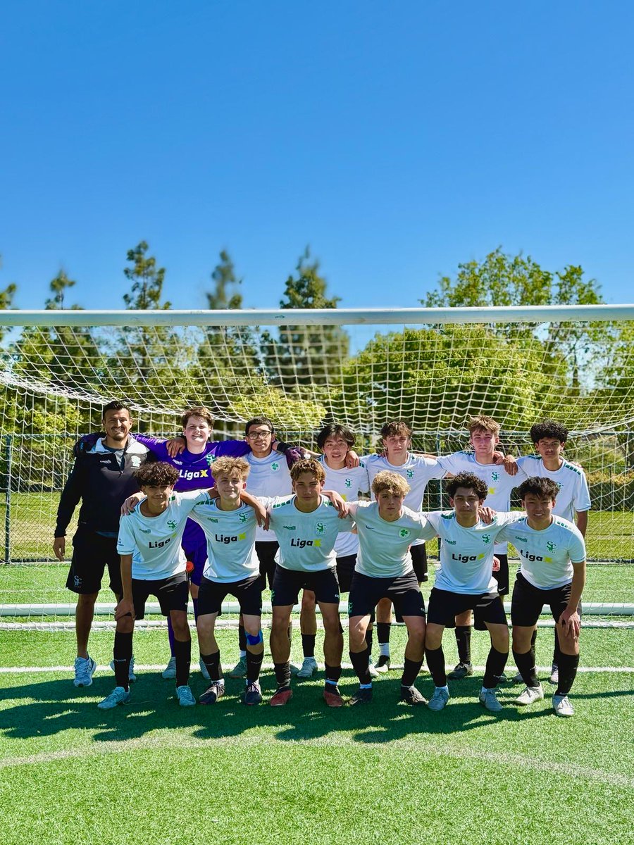 Big win on the road for our 2008B Academy III squad!

Came out strong and took down San Ramon FC 5–2 on their turf, in the heat, with just ONE sub! 💪

#UpTheGlens