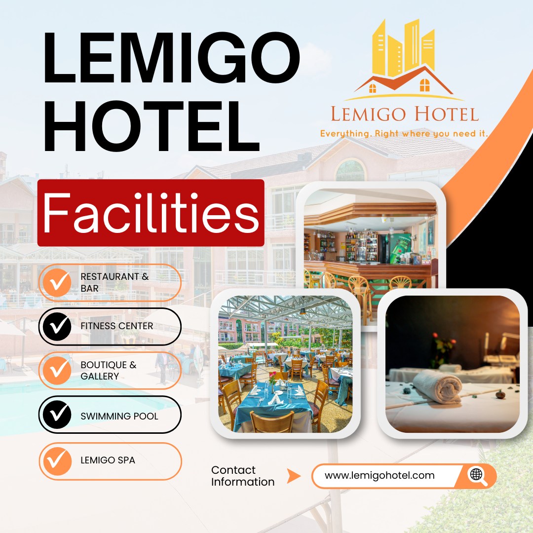 📷 Experience Luxury at Lemigo Hotel! 📷

Looking for the perfect getaway? 📷📷 Dive into the exceptional facilities at Lemigo Hotel, where comfort meets sophistication!

📷 Explore our facilities and plan your stay today: lemigohotel.com/facilities