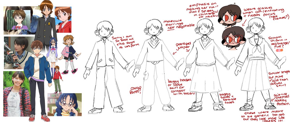 juniebug_art's tweet photo. ghost precure au (4)
it's been two years and i still haven't worked out what i want to do with akari https://t.co/3c4VuCqbQk