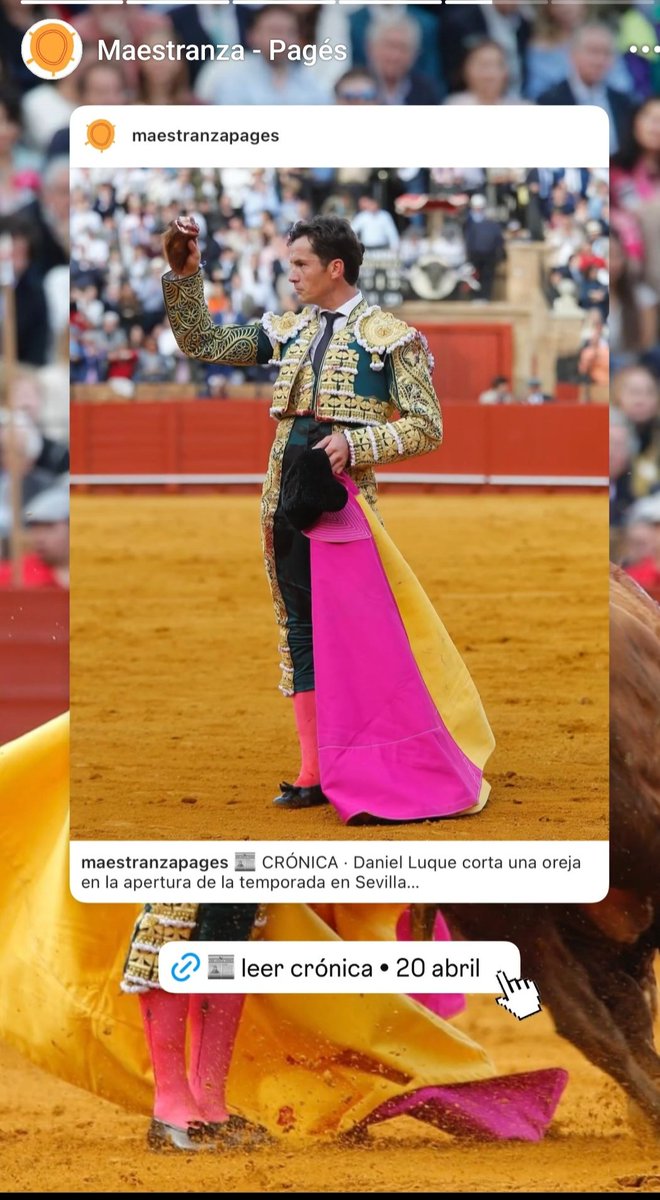 PT DANIEL LUQUE tweet media