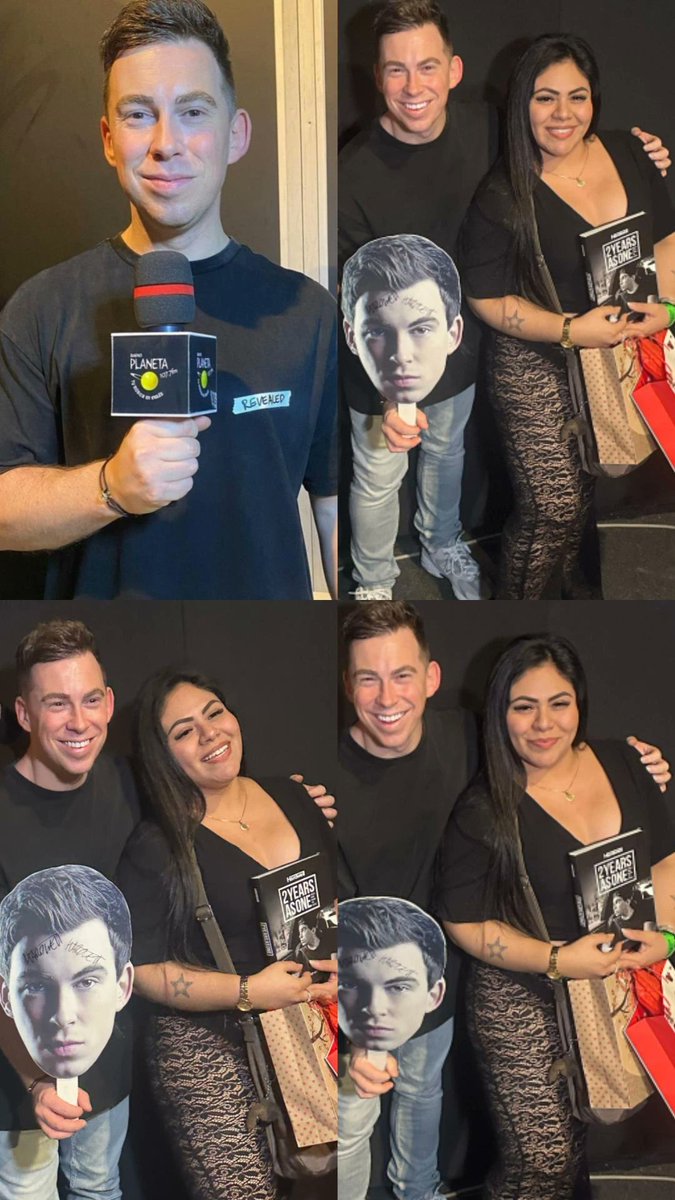 A year ago, I got the chance to see <a href="/HARDWELL/">Hardwell</a> 😍 again after so long! (2016) 🇵🇪
It's crazy how all that happened in just a year. 🤍✨✨
#ultraperu #hardwell