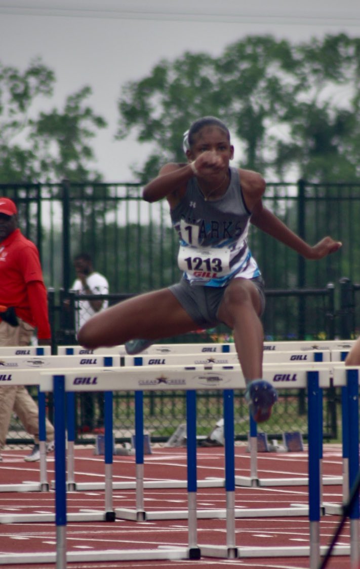 Shadow Creek Track (@sharktrackschs) on Twitter photo Senior <a href="/aaniyalynn/">Aniya Pearson</a> made her very first regional debut and finals appearance this weekend. After facing heavy headwinds on Friday, Aniya made her way into the final. Although her performance wasn’t what she expected, she still finished this season with a PR of 14.66!! Senior <a href="/aaniyalynn/">Aniya Pearson</a> made her very first regional debut and finals appearance this weekend. After facing heavy headwinds on Friday, Aniya made her way into the final. Although her performance wasn’t what she expected, she still finished this season with a PR of 14.66!!