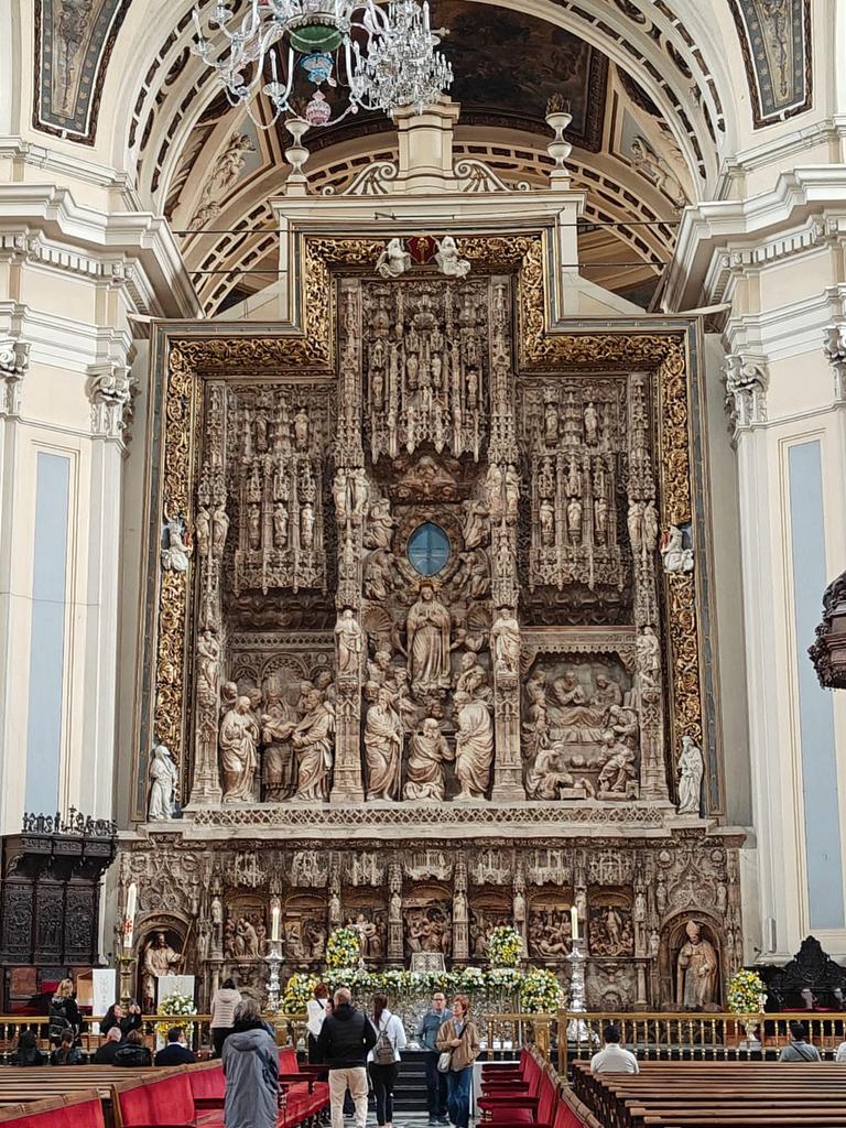 Today, we stopped in Zaragoza and Pamplona.  We contemplated running with the bulls!  <a href="/AvonLakeSchools/">Avon Lake Schools</a>  <a href="/MMay_40/">Michael J. May</a>