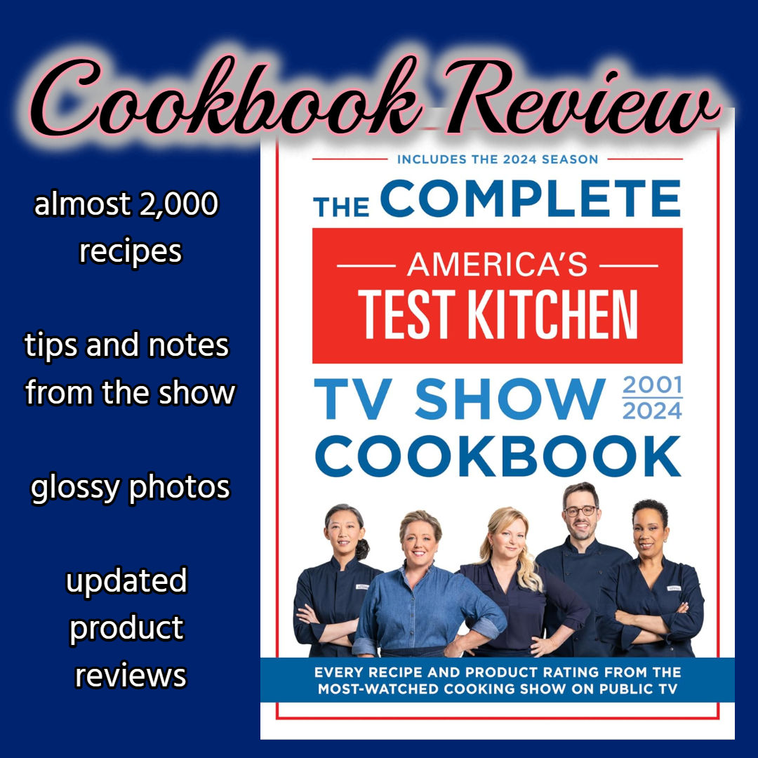 So glad I purchased the 2001-2024 America's Test Kitchen cookbook! See why: 
reviewthisreviews.com/2025/04/book-r…  <a href="/ReviewThisSites/">Review This Reviews</a> 

Watching the Bibimbap episode convinced me. What a great way to use the veggies I grow!  

I've loved the show for many years. Thank you  <a href="/TestKitchen/">America's Test Kitchen</a>