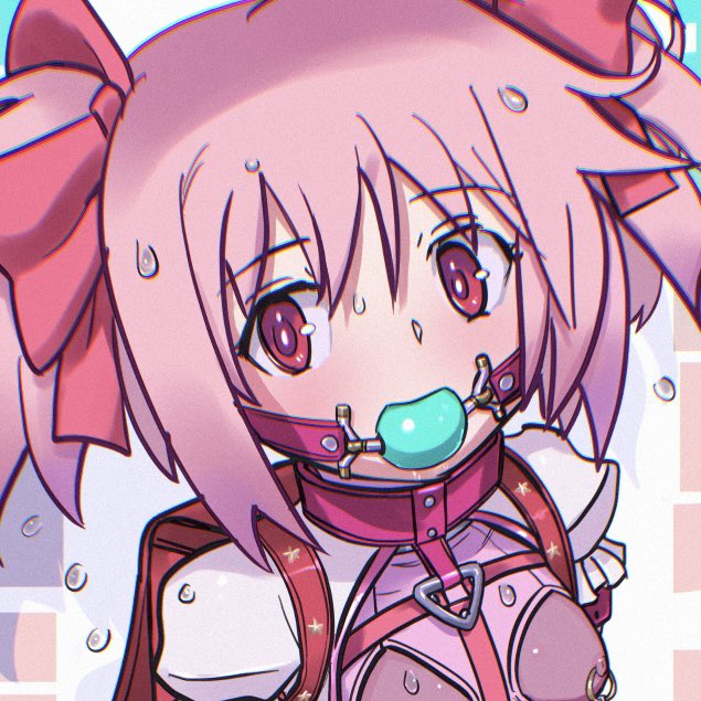 ファンティアに投稿しました!「【支援者さま限定】鹿目まどかラテックススーツ」