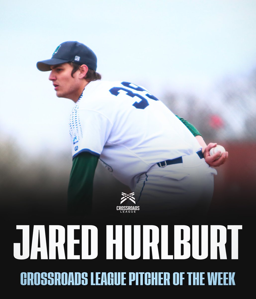 MVNU Athletics (@mvnu_cougars) on Twitter photo Congratulations to Jared Hurlburt on being named the Crossroads League Pitcher of the week! Hurlburt pitched a 3 hit shutout in <a href="/MVNUBaseball/">MVNU Baseball</a>’s 1-0 win at Goshen College! The righty also had 11 strikeouts!
mvnucougars.com/sports/bsb/202… Congratulations to Jared Hurlburt on being named the Crossroads League Pitcher of the week! Hurlburt pitched a 3 hit shutout in <a href="/MVNUBaseball/">MVNU Baseball</a>’s 1-0 win at Goshen College! The righty also had 11 strikeouts!
mvnucougars.com/sports/bsb/202…