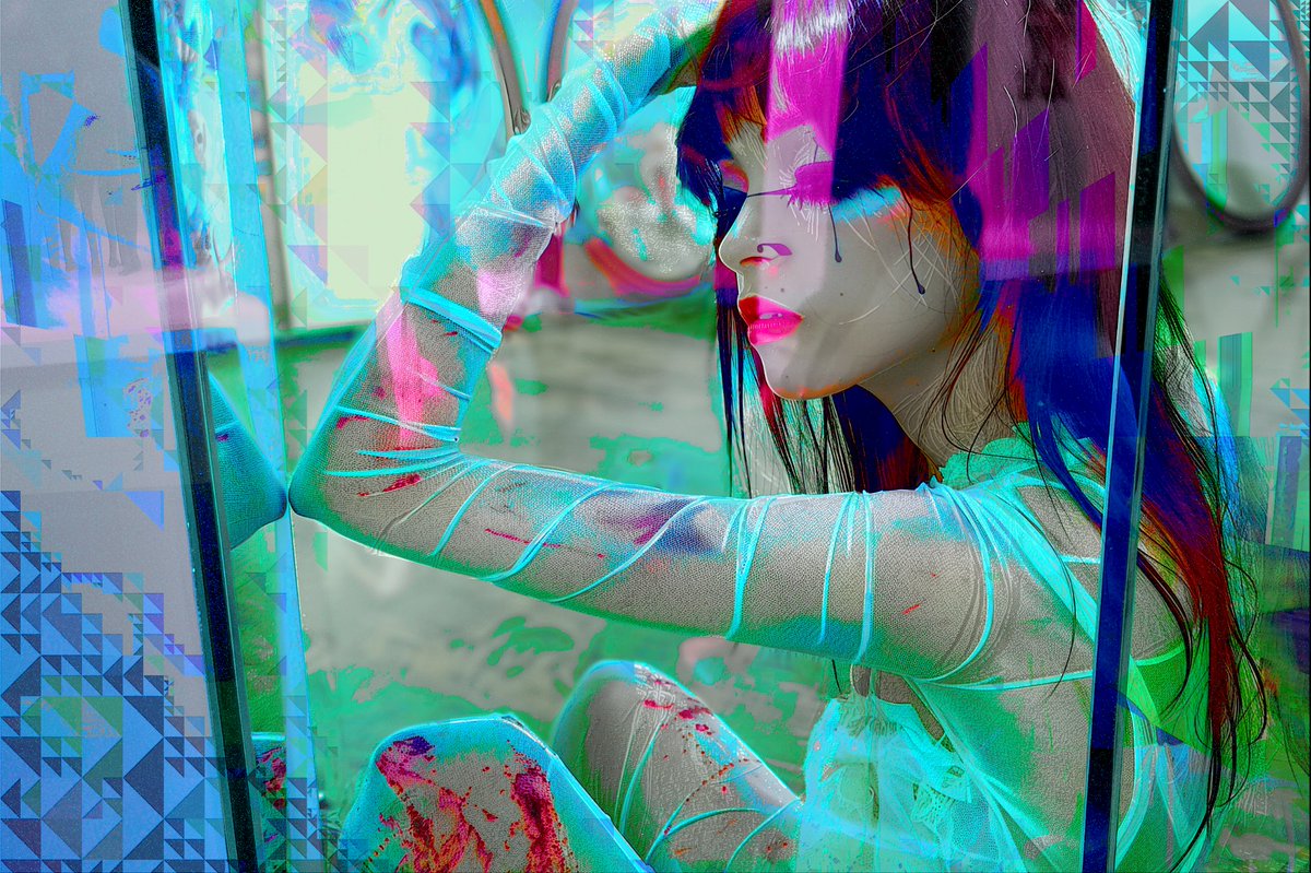 Just won this fine lady in rumble <a href="/AllSeeingSkye/">AllSeeingSkye.algo</a>  thanks <a href="/john_j279/">JOHNEY $POW</a>