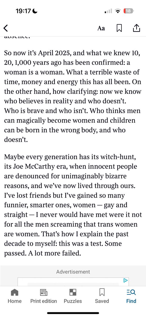 Every word of this from <a href="/HadleyFreeman/">Hadley Freeman</a> 

How clarifying indeed.