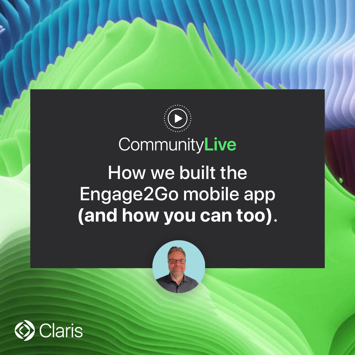 Claris, an Apple company tweet media