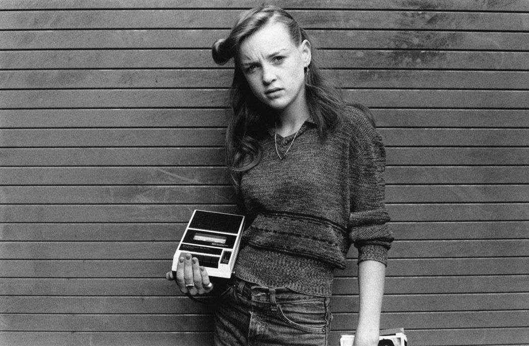 Street Style from 1970s and 80s London by Al Vandenberg - Flashbak flashbak.com/street-style-f…