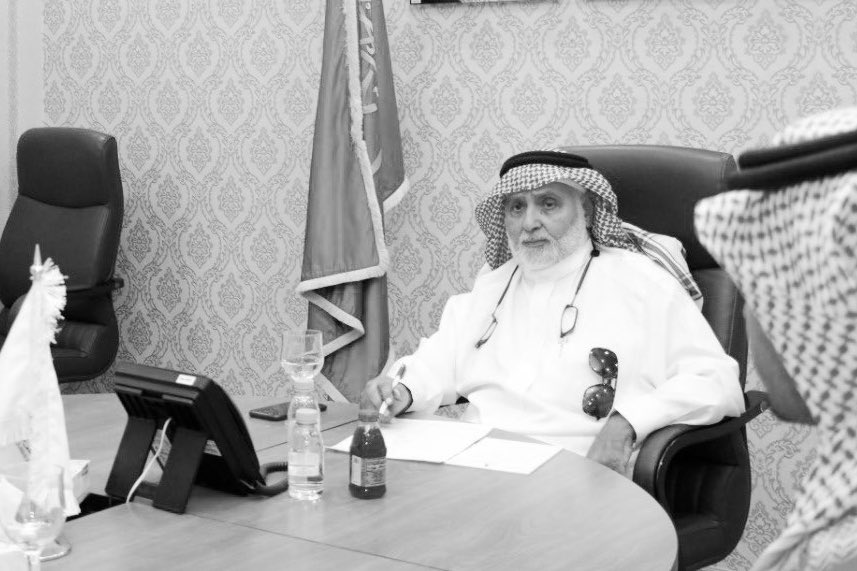 فقدت منطقة #الجوف اليوم، رجلاً كان وما زال مثالاً في البذل والعطاء، على المستوى المهني وعلى المستوى الخيري.
رحل رجل الأعمال والباذل في أعمال الخير المهندس محمد بن عصيد الشراري تاركاً في أثره وسيرته خيراً وعطاءً يشهد له بين العالمين. 
وإنا على فراقك لمحزونون.