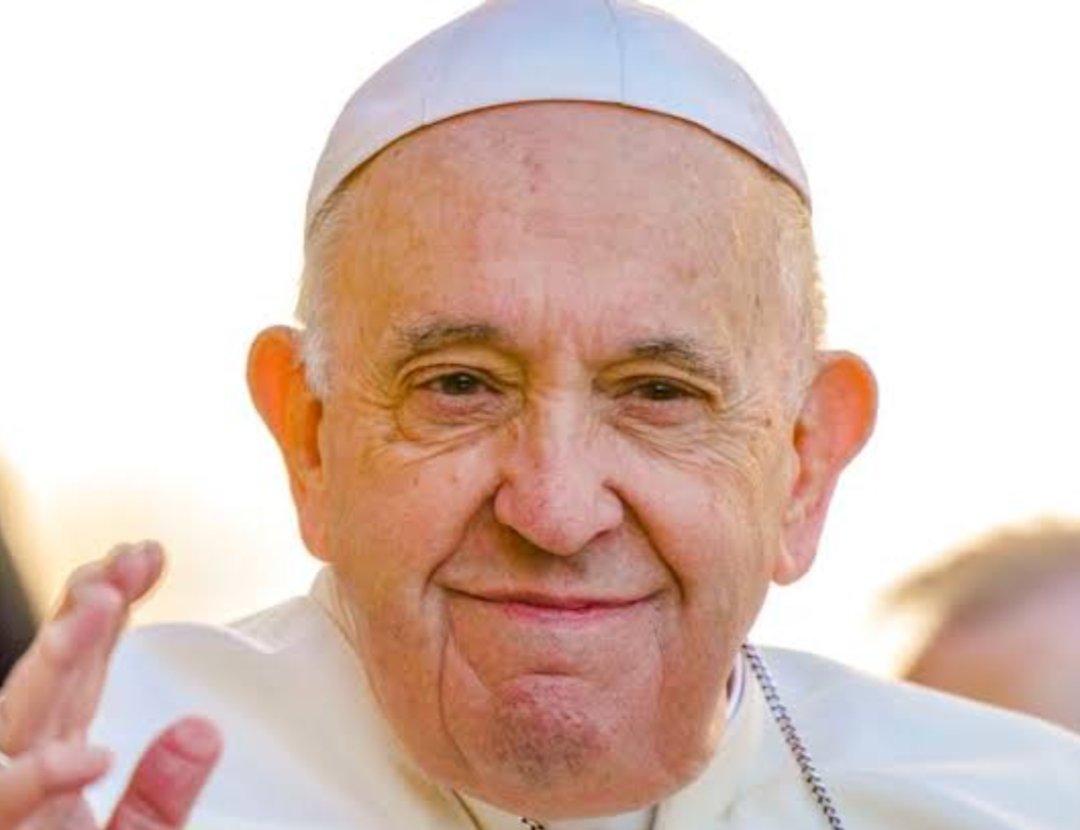 I join the rest of the world in mourning the loss of Pope Francis. He was a true embodiment of humility, charisma, truthfullness, outspokeness and a true servant of the lord. May his soul rest in eternal peace