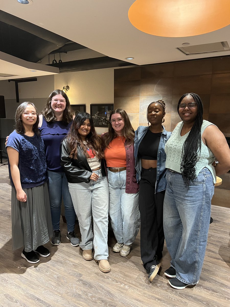 USSU Executive tweet media