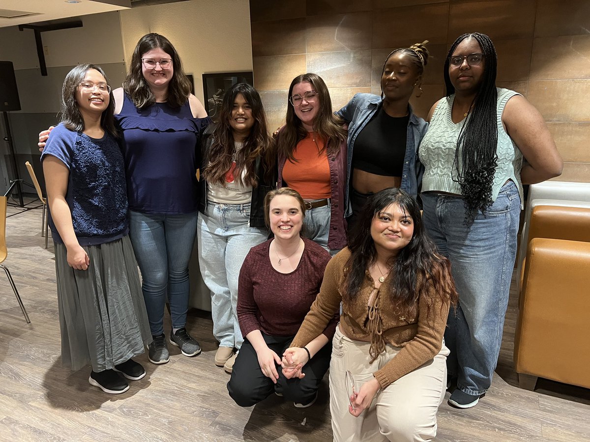 USSU Executive tweet media