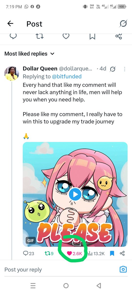 Dollar Queen tweet media