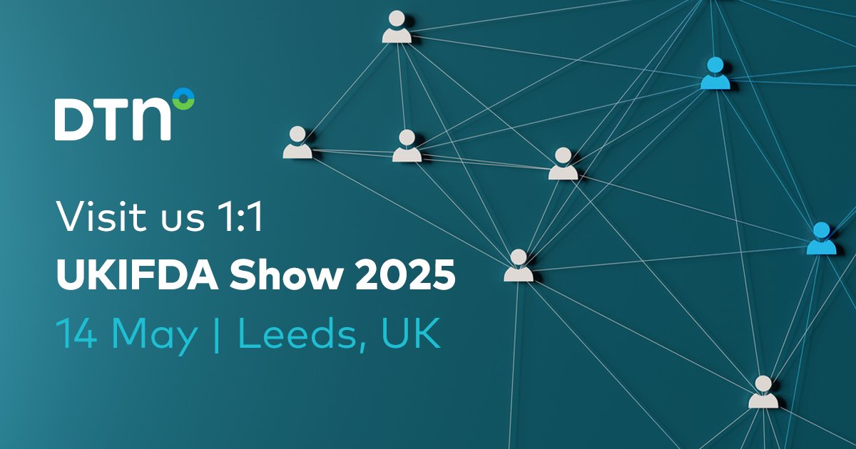 DTNMarkets's tweet photo. A full day of connecting with the right people & the right solutions can be a game changer. The #RefinedFuels industry has this opportunity during the @UKIFDA show on May 14. See how DTN can help you fuel your future: https://t.co/GzCfg7GyqA
#FuelIntelligence #UKIFDAShow2025 https://t.co/wpsNmwWxHG