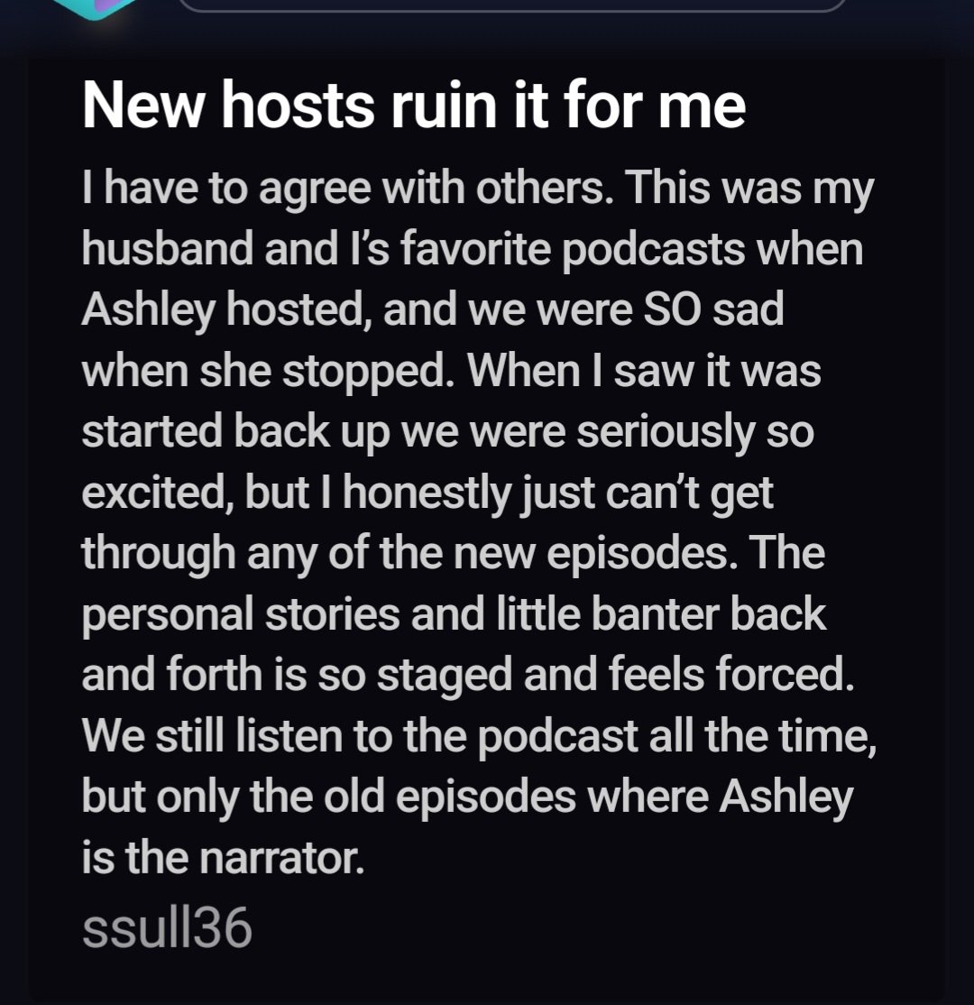 EtruscanUno's tweet photo. @VVVV1978 @ARchiTectMorte @_SoSupernatural @ApplePodcasts @DeliaDAmbra @PAVEMediaGroup @crimehousemedia @CrimeJunkieAF @acnstudios @FaunaHodel @SpotifyUSA @britprawat @thedeckpodcast_ @IAmTheNightTNT @ashleyflowers @Spotify @FindingFaunaTNT @Reddit @Jalbright06 @CounterClockPod @unitedtalent @1DayShellDarken @ZakLevitt @JaimeAlbri56557 @tntdrama @ChillsBody @Audacy @facingevilpod @TenderfootTV @iHeartPodcasts @MediumAllison @screenrant @thepodsauce @JBUshow @podcastacademy @carterpaulyroy @MaxCutler1 Yes, the #AmateurHour hosts, #RashaPecoraro & #YvetteGentile think they're your favorite #HalfSistersOfEvil & should be famous due to their #mountebank momma, #FaunaHodel. They are bad. Real bad. Embarrassingly bad. #SoSupernatural fans are over it. #NotAPodcaster #NoNewHosts https://t.co/dnsWxx4KzG