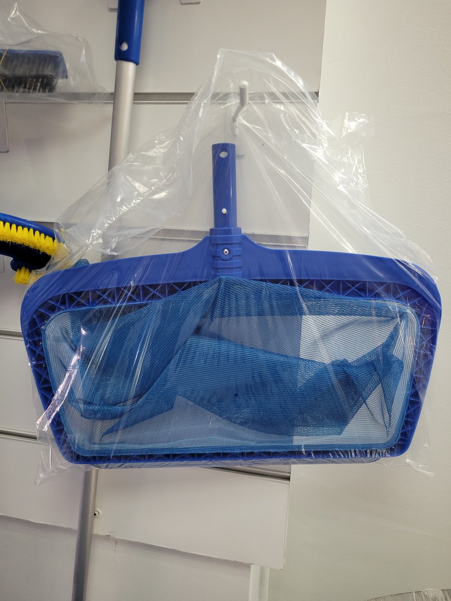 EcoliffPool's tweet photo. Debris Everywhere?

Leaves, wrappers &amp; Easter party leftovers floating in your pool?

✨ Our Heavy Duty Deep Net is your clean-up hero!
Sweep through effortlessly with a net built for the job.

#PoolCleanup #EcoliffTools #DebrisBuster https://t.co/iRdCUxxwRN