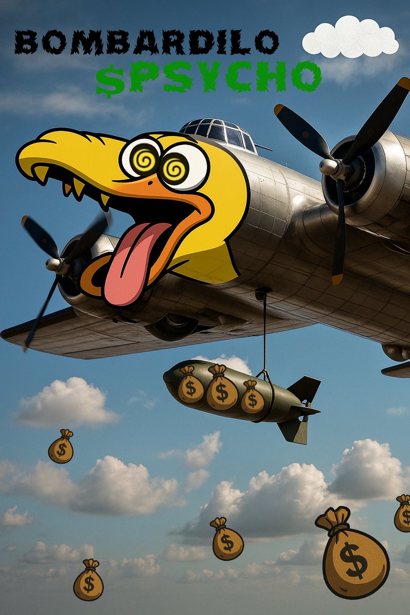 PSYCHO Ducky tweet media