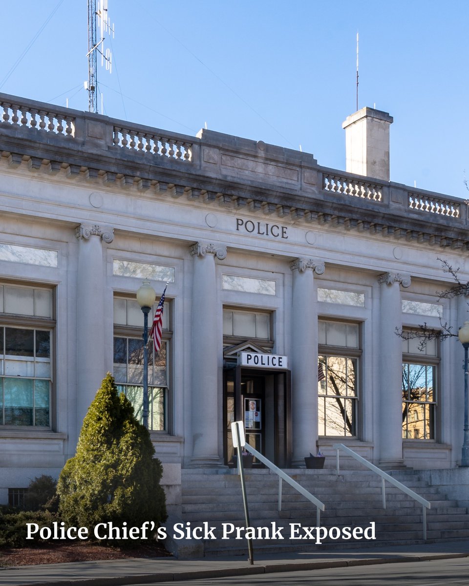 readtruthfully's tweet photo. In a bizarre and disturbing case out of North Bergen, New Jersey, Police Chief Robert Farley is facing multiple allegations of misconduct, including claims that he defecated on the floor of a precinct bathroom to harass a colleague. More on the story: https://t.co/RoWaJQlbi6 https://t.co/soSfxFJxPb