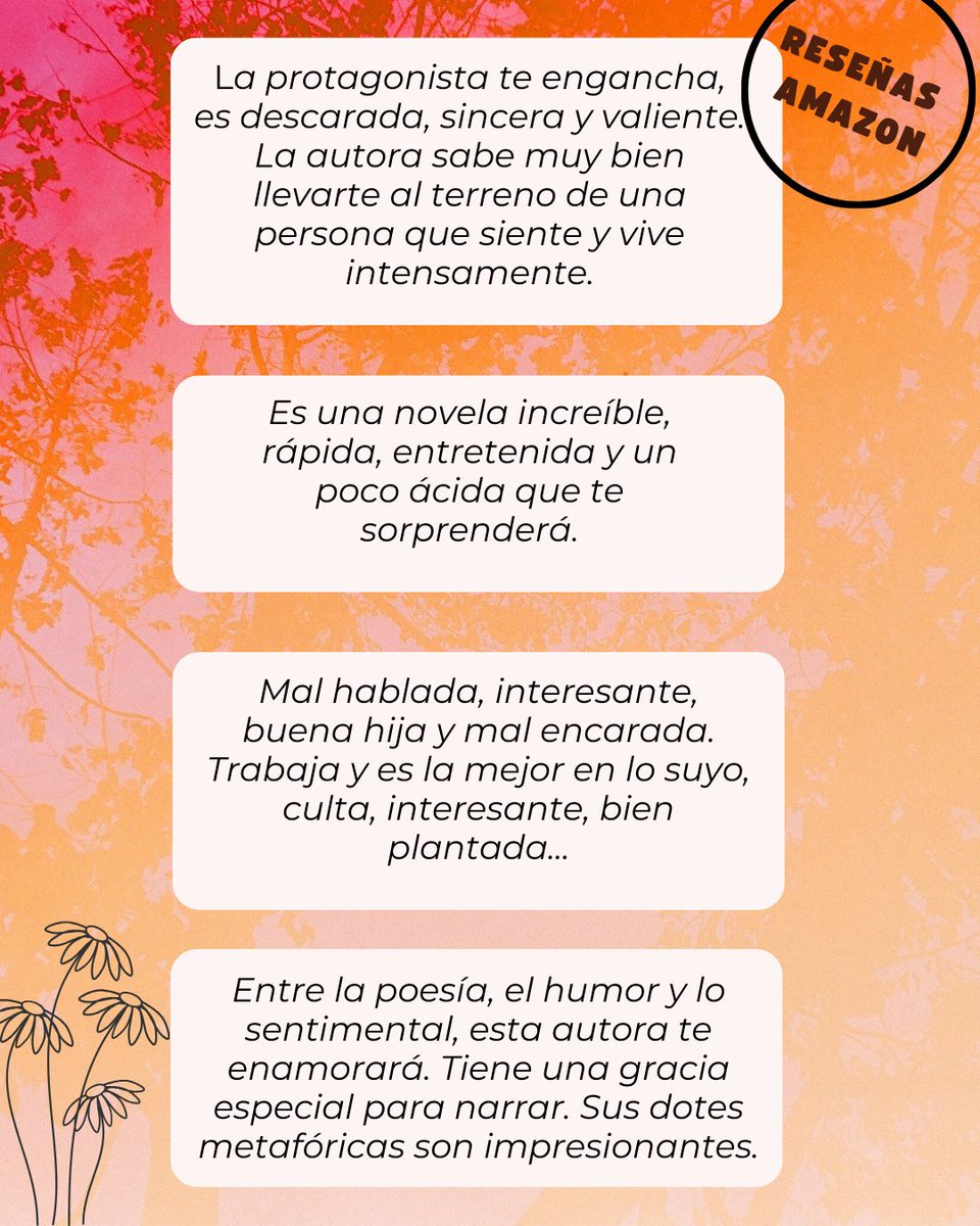 Los días 20, 21 y 22 de abril puedes descargarte gratis el libro Lucía Intuición. La historia de la visceral, deslenguada, indomable, locuaz y melodramática guionista ciega contada por ella misma en primera personal.
Haz click
⏬⏬⏬⏬⏬
amazon.es/Luc%C3%ADa-Int…