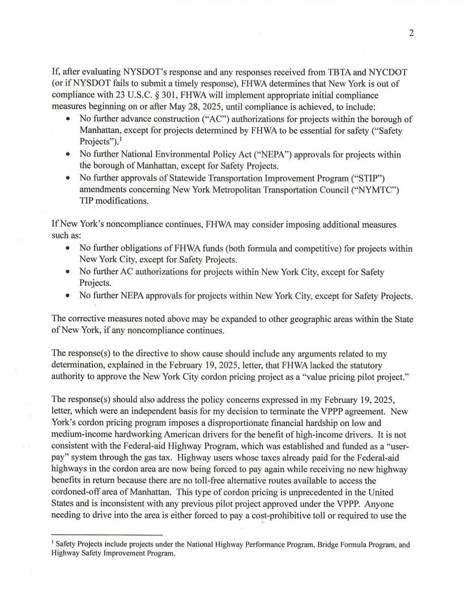 Rep. Nicole Malliotakis Office tweet media