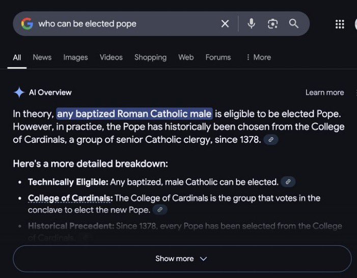 whatsdddoing's tweet photo. Matt Murdock has entered the 2025 Pope Draft https://t.co/Vv1ztoyPl0