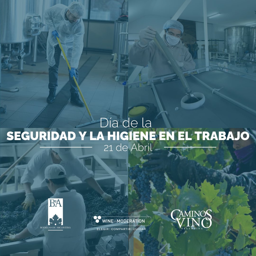 🛠️ Día Nacional de la Higiene y Seguridad en el Trabajo

En este día, agradecemos a quienes cuidan y velan por nuestros colaboradores, promoviendo espacios laborales más seguros, saludables y responsables.