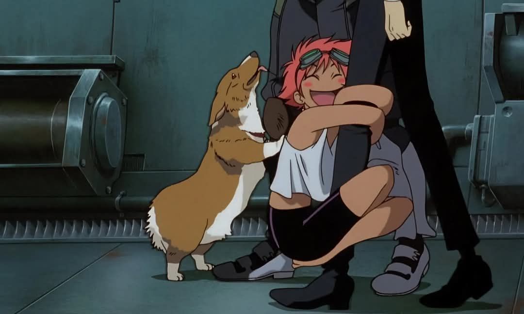 90’s anime tweet media