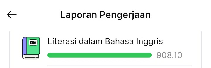 pisi belajar tweet media