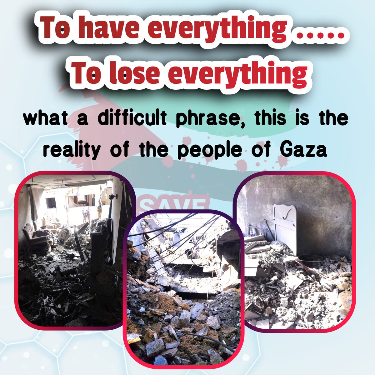 Your donation will not only help provide basic needs, but will also provide hope and confidence for a better future💔
PLEASE DONATE ANYTHING 🙏 
chuffed.org/project/126297