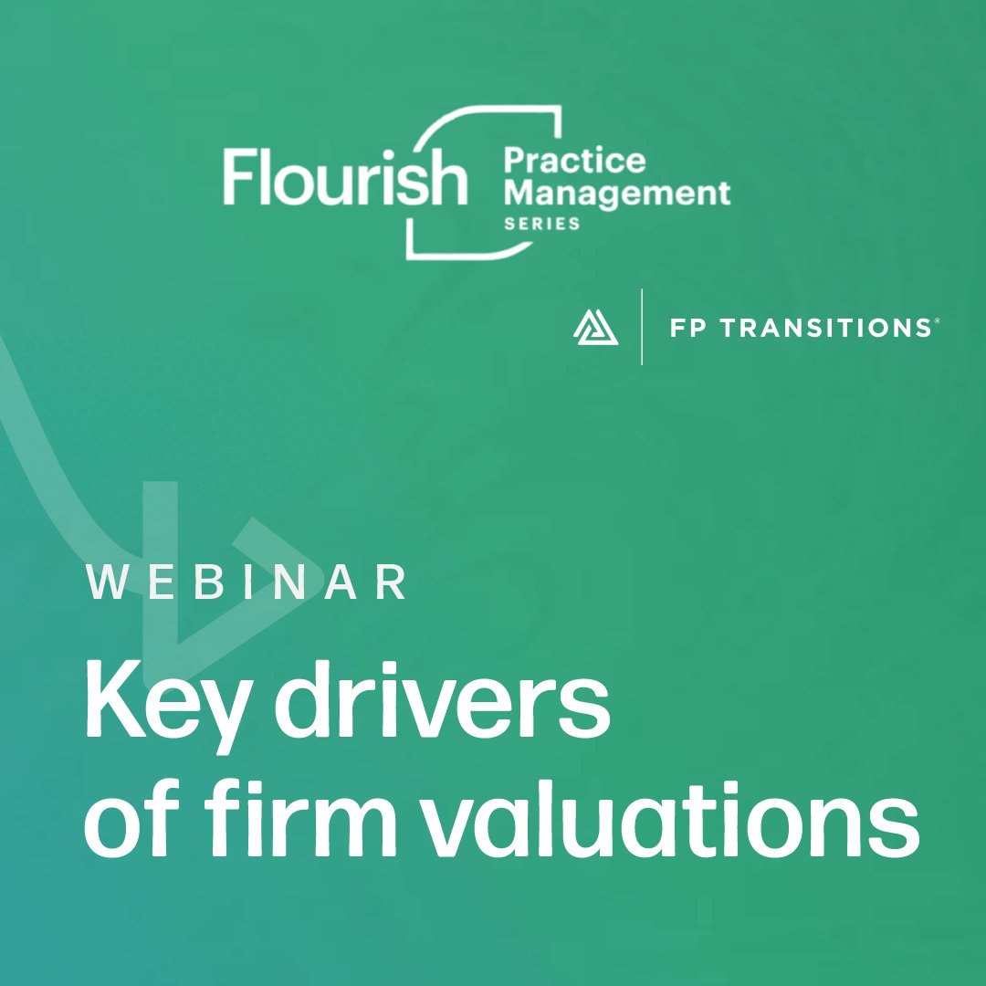 FPTransitions's tweet image. 🚨 Join Aaron Wells, CVA, Director of Financial Analysis at FP Transitions, for a live webinar hosted by Flourish - TOMORROW!
 
💡 Bring your questions!

👉 Register now: hubs.ly/Q03j6Ggz0

#FPTransitions #FPInsights #WealthManagement #BusinessStrategy #FinancialAdvisory