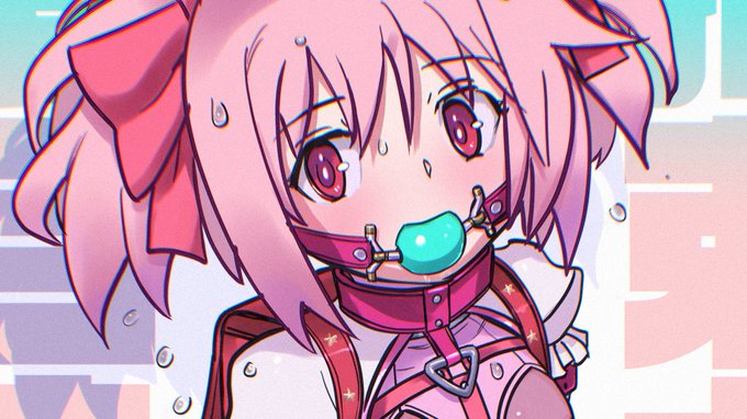 pixivFANBOXで【支援者さま限定】鹿目まどかラテックススーツ1600を公開しました!