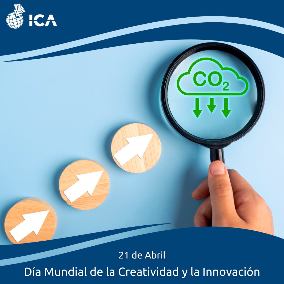 🌍 En el #DíaMundialdelaCreatividad celebramos cómo la IA y los GIS, nos ayudan a entender y cuidar el planeta 🌱 Desde la huella de carbono hasta la salud de los ecosistemas, la tecnología nos da datos clave para actuar con responsabilidad.