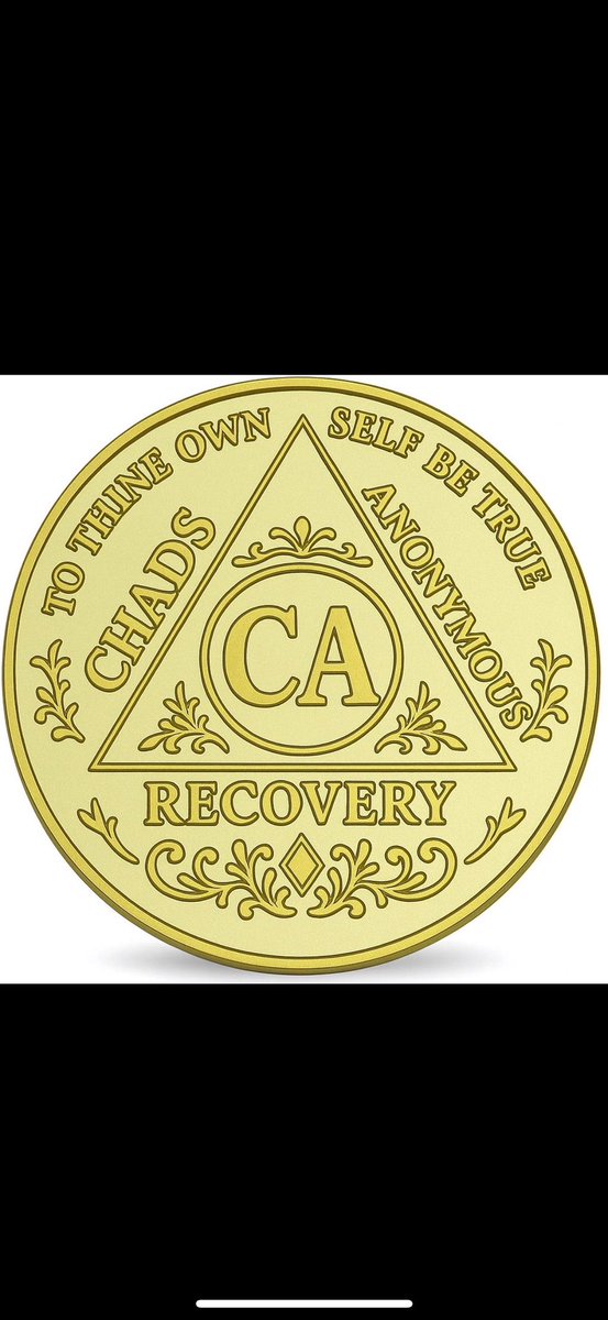 MichaelBuchan8's tweet image. These past couple days have reaffirmed what I already knew. We all still need help. Join us at CA-Chad’s Anonymous! Dex and boosts will be paid and this is the one pump fun coin that won’t rug you! Hop in TG we have 156 Chads.

2NPpohoxqeM7PnHBgVCkD3WR8pXMRSV7wfZJM4fWpump