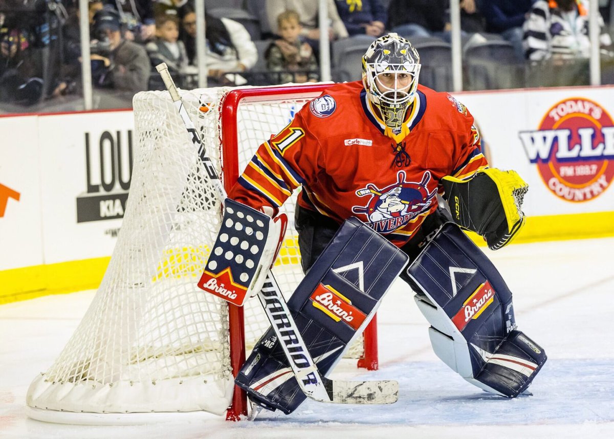 SPHL (@sphl) on Twitter photo Colby Muise of the <a href="/Peoria_Rivermen/">Peoria Rivermen</a> named SPHL Goaltender of the Year
thesphl.com/peorias-colby-⦠Colby Muise of the <a href="/Peoria_Rivermen/">Peoria Rivermen</a> named SPHL Goaltender of the Year
thesphl.com/peorias-colby-ā¦