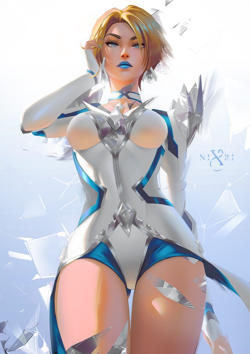 Nixri's tweet image. Emma Frost 

#MarvelRivals #emmafrost
