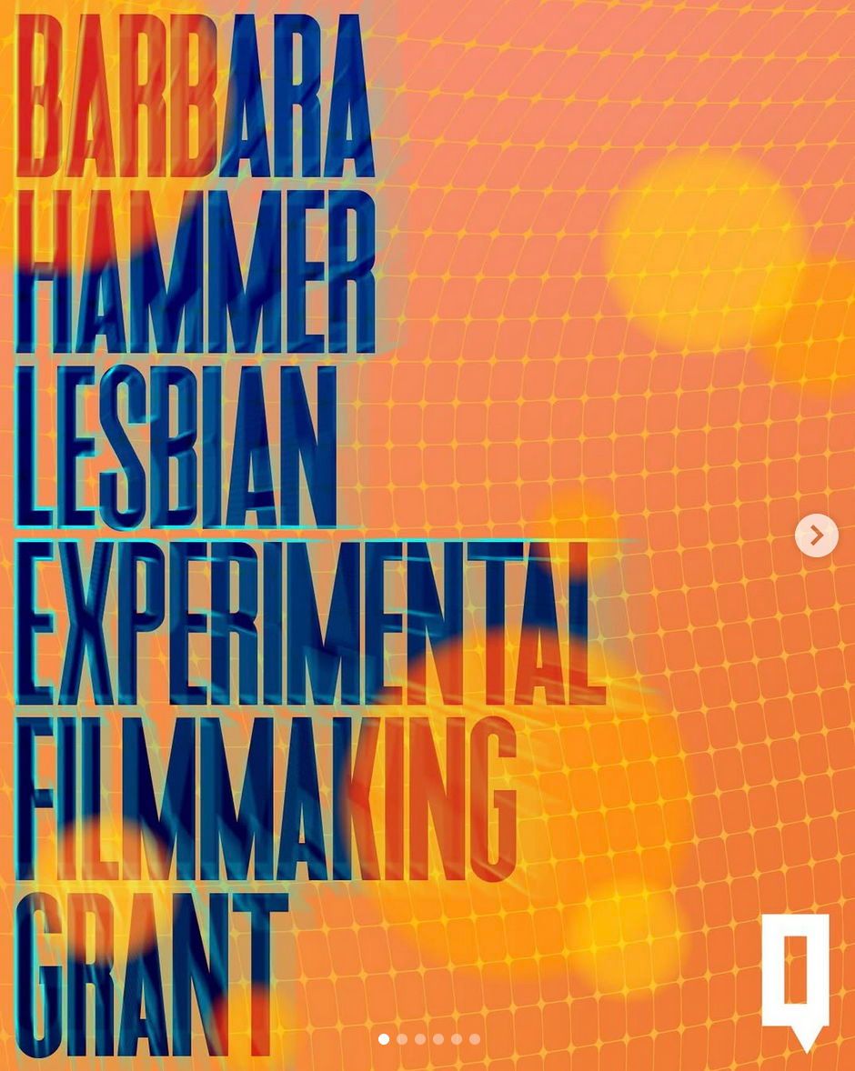 Film Fatales (@filmfatalesorg) on Twitter photo <a href="/NYWIFT/">NY Women in Film & TV</a> <a href="/weare_thegotham/">The Gotham Film & Media Institute</a> <a href="/la_Biennale/">La Biennale di Venezia</a> <a href="/filmindependent/">Film Independent</a> Barbara Hammer Grant (7/2 deadline)
More info: buff.ly/dEDQDMm <a href="/NYWIFT/">NY Women in Film & TV</a> <a href="/weare_thegotham/">The Gotham Film & Media Institute</a> <a href="/la_Biennale/">La Biennale di Venezia</a> <a href="/filmindependent/">Film Independent</a> Barbara Hammer Grant (7/2 deadline)
More info: buff.ly/dEDQDMm