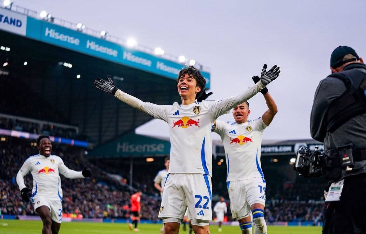 Japanese Football tweet media