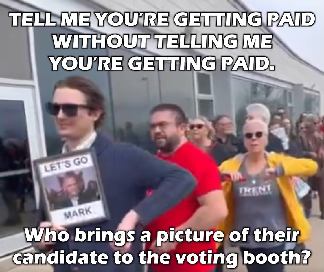 The Chicken Dance for Carney? How Apropos.