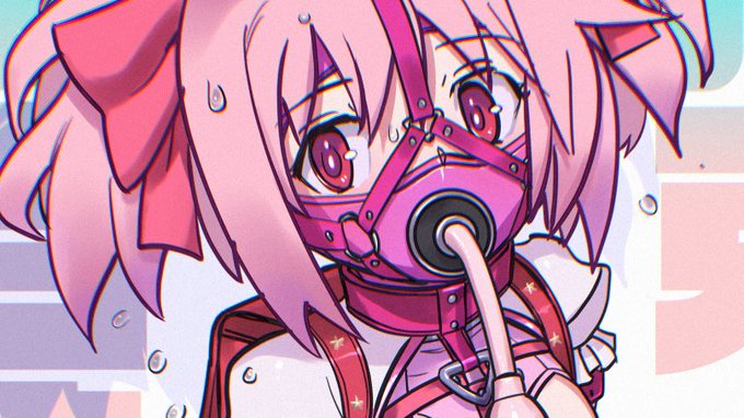 pixivFANBOXで鹿目まどか 原寸サイズを公開しました! https://t.co/hLTWc4rhbP 