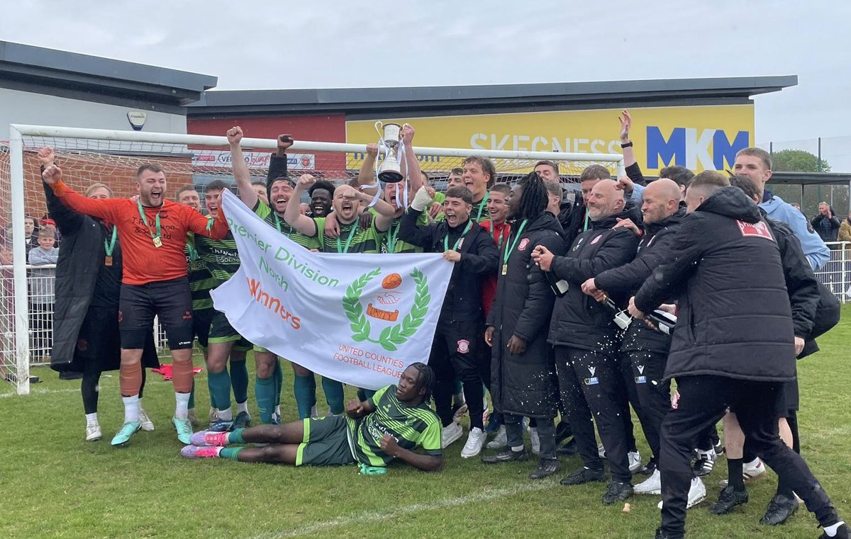LincSport (@lincsport) on Twitter photo 🗞️ MATCH REPORT:
🏆 Lincoln United draw with Skegness Town to clinch promotion back into step four.
🔗 thelinc.co.uk/2025/04/lincol…
#TheWhites | ✍️ <a href="/ThomasWestcott_/">Thomas Westcott</a> 🗞️ MATCH REPORT:
🏆 Lincoln United draw with Skegness Town to clinch promotion back into step four.
🔗 thelinc.co.uk/2025/04/lincol…
#TheWhites | ✍️ <a href="/ThomasWestcott_/">Thomas Westcott</a>