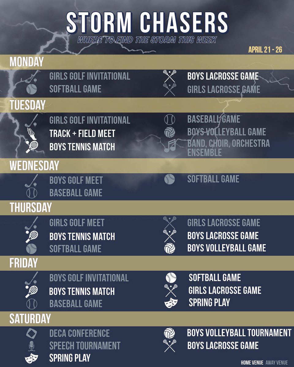 Chanhassen Storm Booster Club tweet media