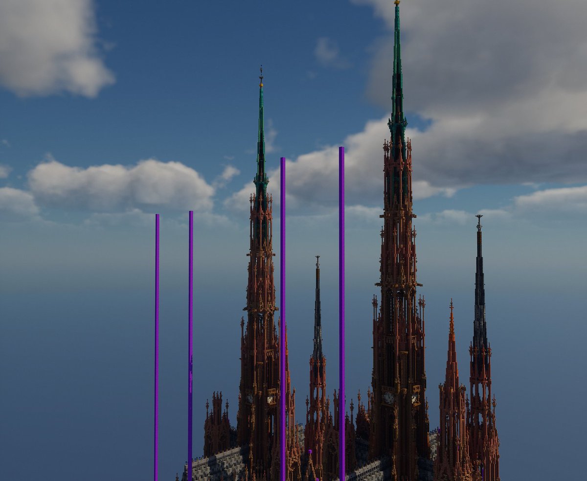 abandoned projects dump 1/3: gothic monstrosity
